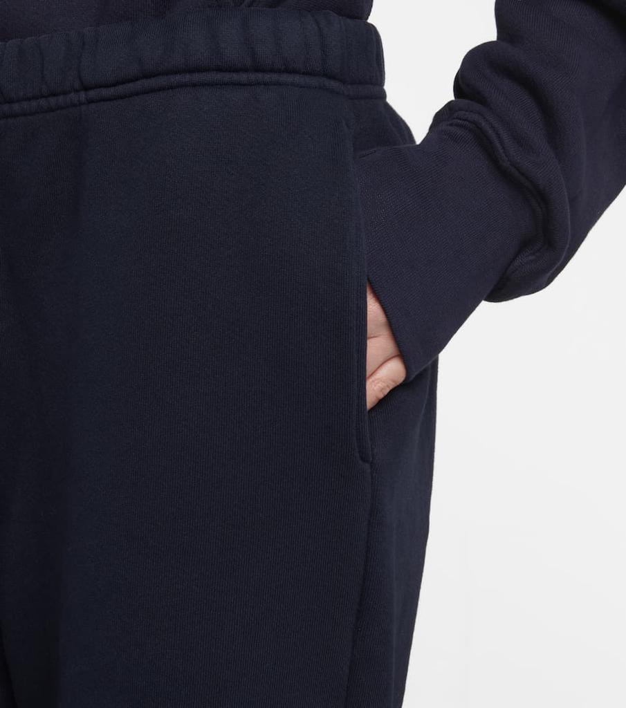 商品Les Tien|Classic棉质抓绒运动裤,价格¥1353,第7张图片详细描述
