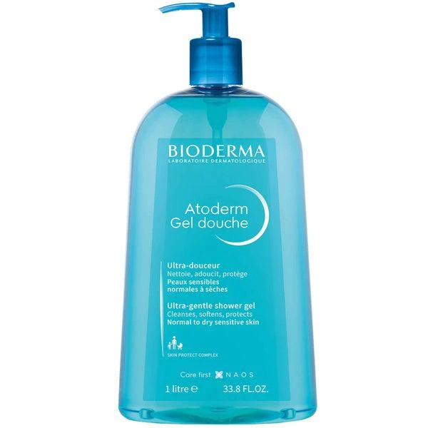 商品Bioderma|Bioderma Atoderm Shower Gel 33.8 fl. oz,价格¥202,第1张图片