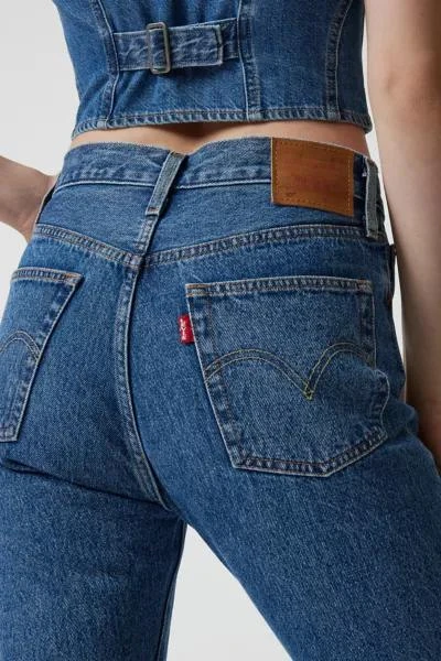 商品Levi's|Levi’s® 501 Straight- Leg Jean,价格¥622,第2张图片详细描述