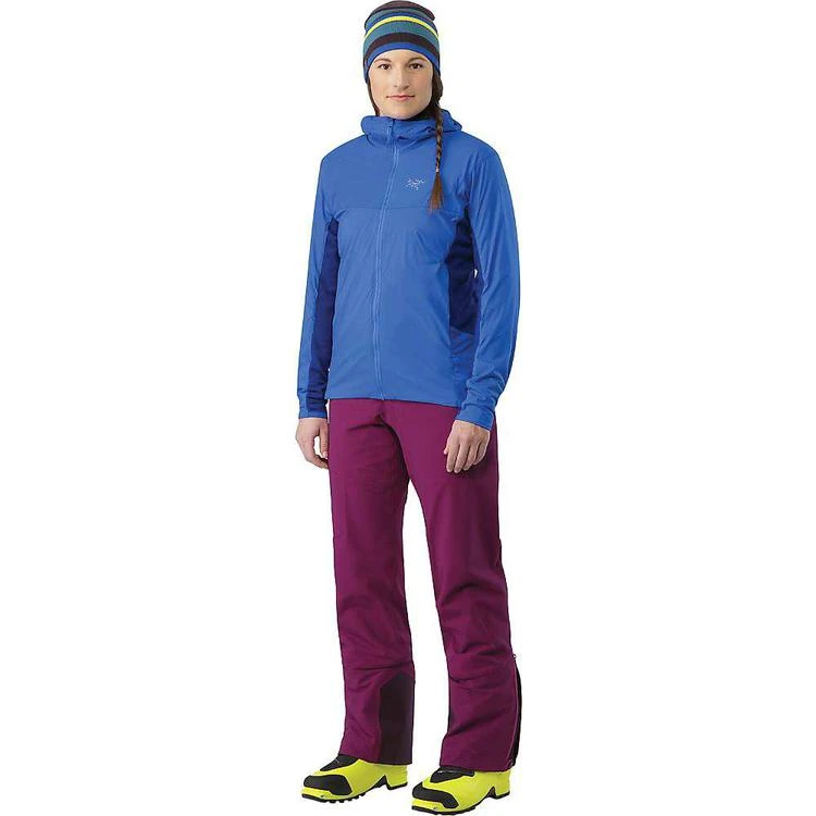 商品Arc'teryx|Arcteryx Women's Procline Hybrid Hoody,价格¥1335,第2张图片详细描述