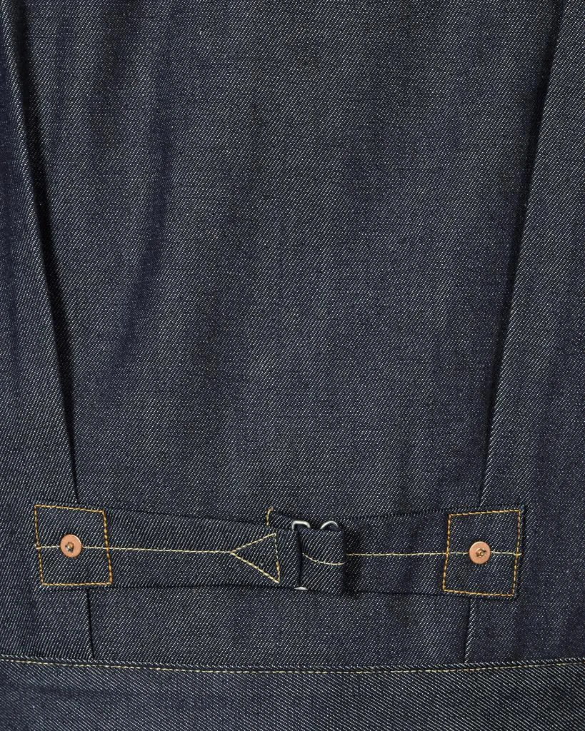 商品Levi's|1936 Type I Jacket Rigid Blue,价格¥2665,第5张图片详细描述