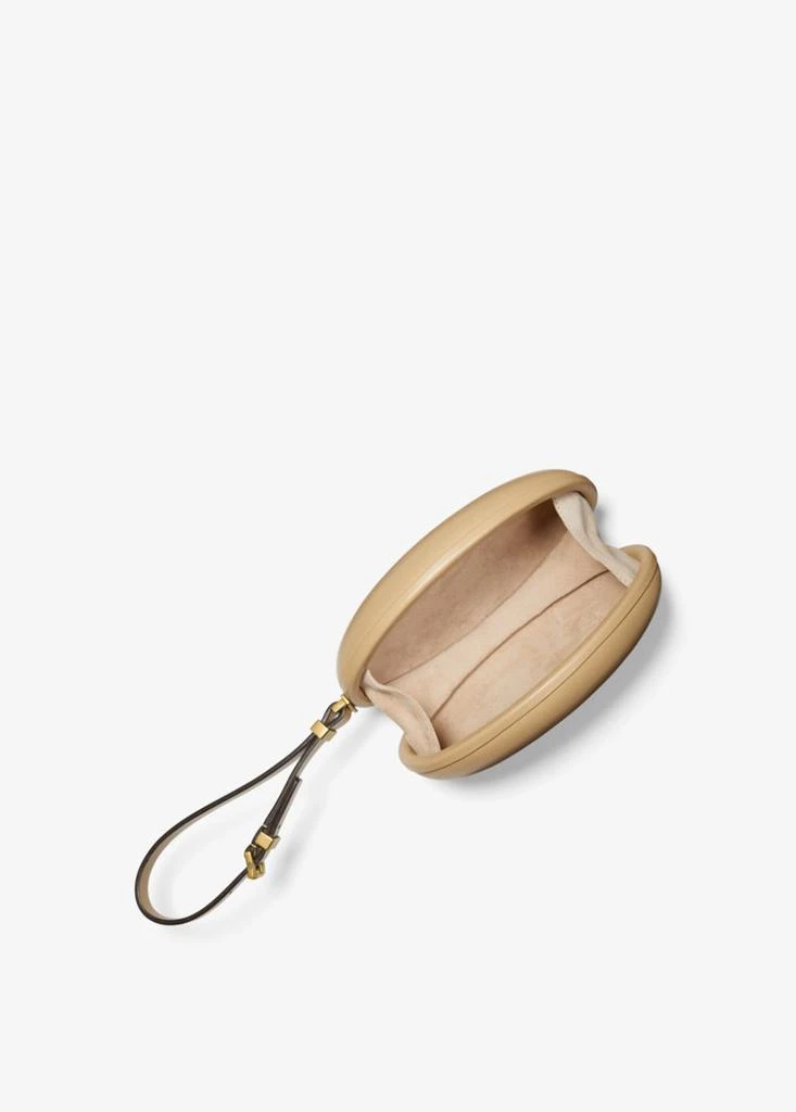 商品Michael Kors|Gramercy leather minaudie?re,价格¥4111,第2张图片详细描述