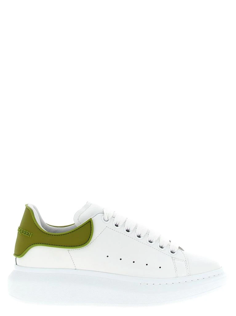 商品McQueen|Larry Sneakers Green,价格¥4678,第1张图片
