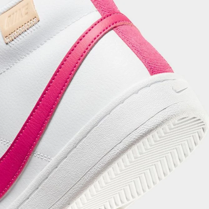 商品NIKE|Women's Nike Court Royale 2 Mid Casual Shoes,价格¥521,第3张图片详细描述