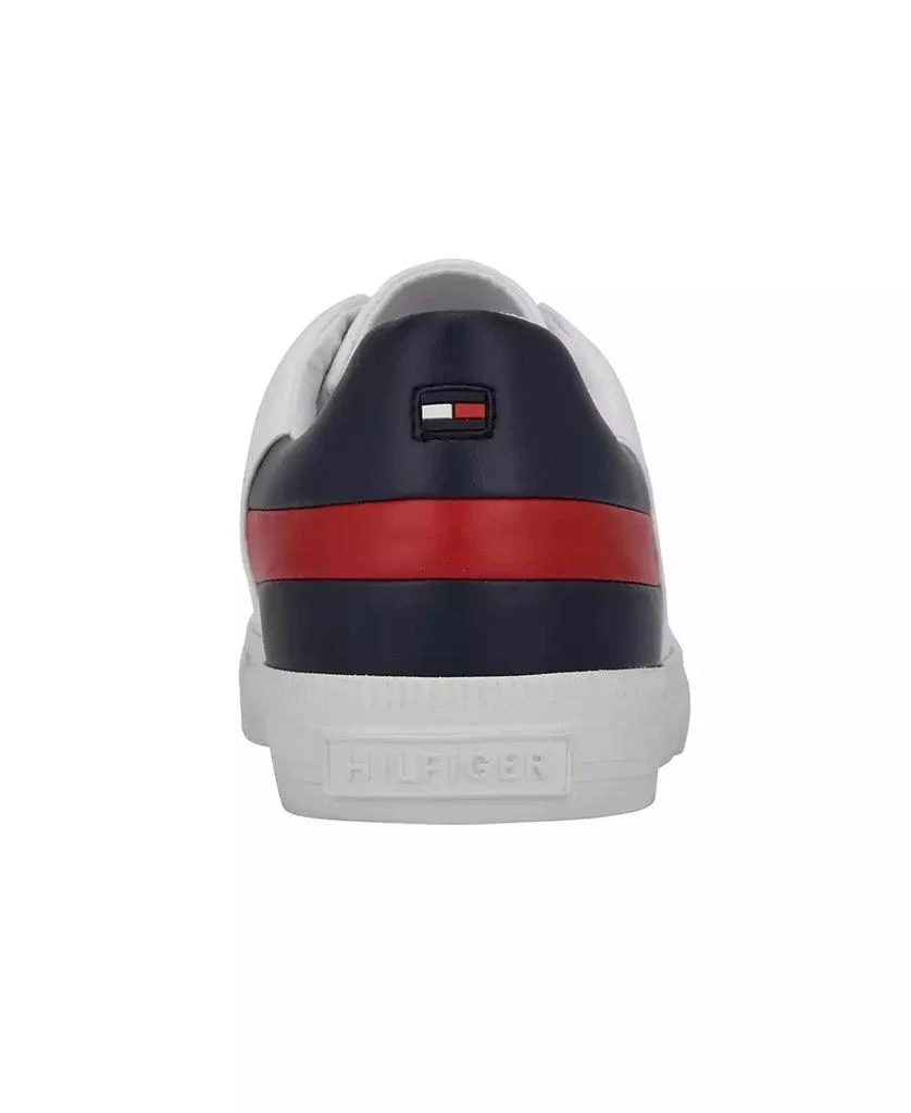 商品Tommy Hilfiger|Women's Laddin Lace Up Sneakers,价格¥269,第3张图片详细描述