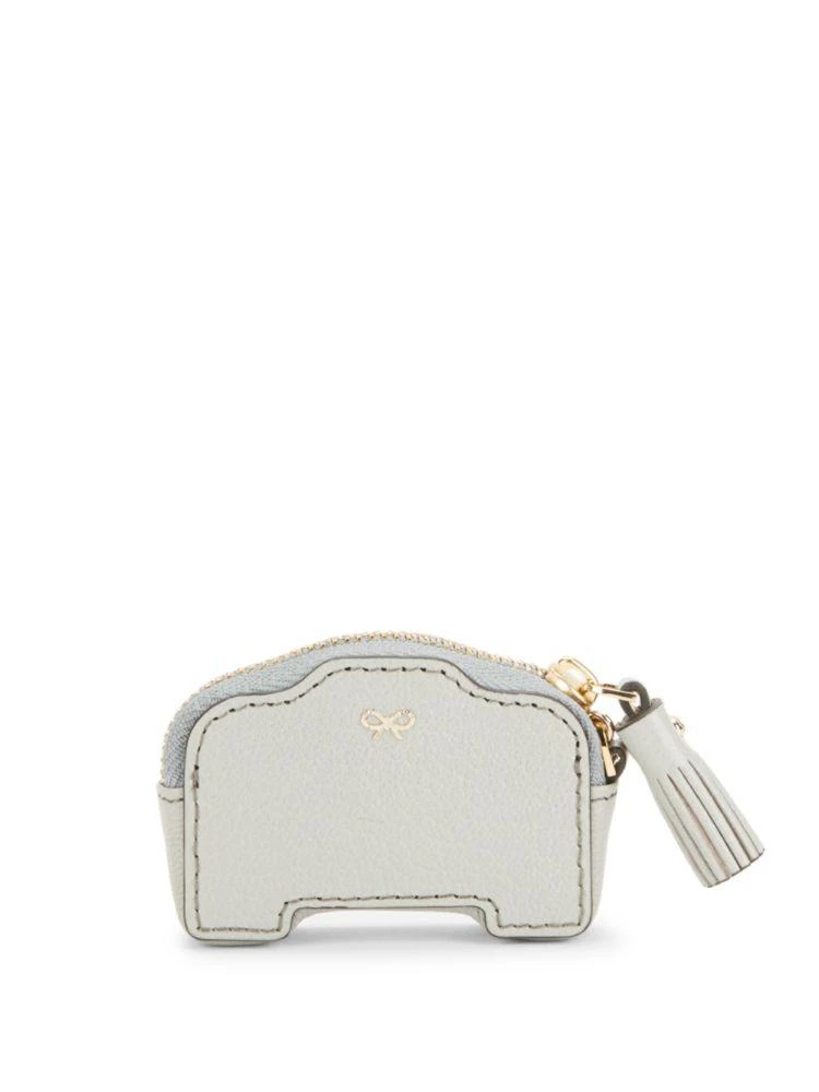 商品Anya Hindmarch|机器人真皮零钱袋,价格¥779,第3张图片详细描述