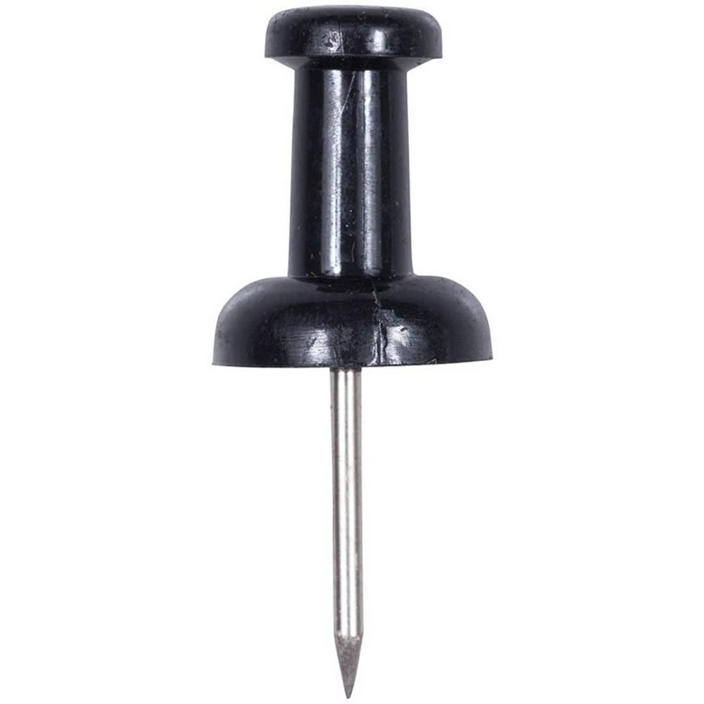 商品JAM Paper|Colorful Push Pins - Pushpins - 100 Per Pack,价格¥82,第3张图片详细描述