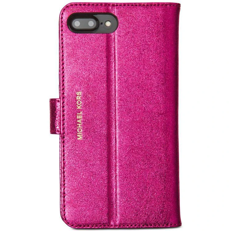 商品Michael Kors|MICHAEL  Folio iPhone 8 Plus Case,价格¥281,第3张图片详细描述