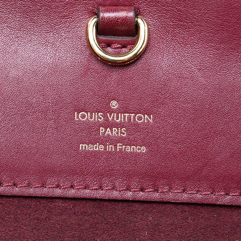 Louis Vuitton Raisin Monogram Canvas and Leather Venus Bag 商品