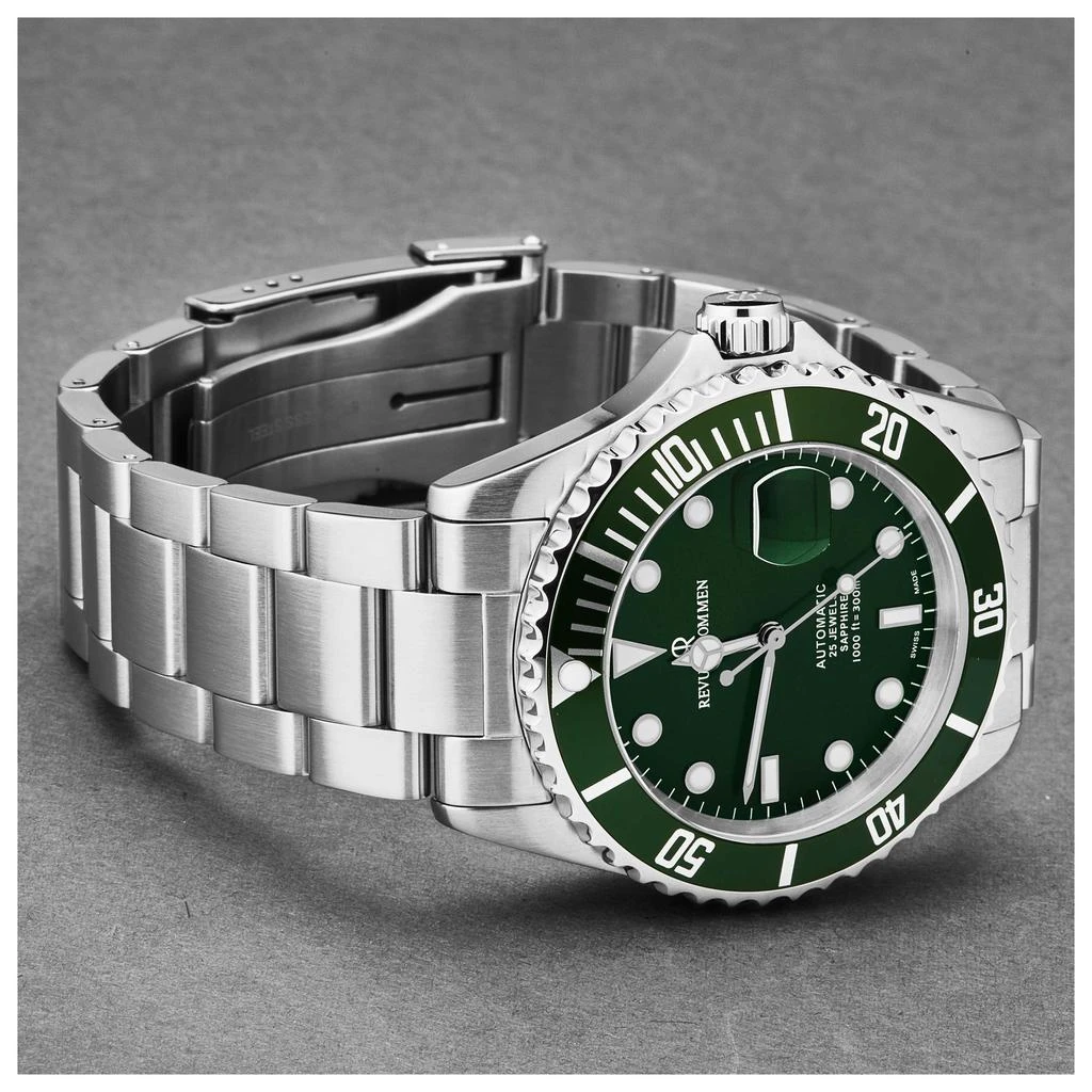 商品Revue Thommen|Revue Thommen Men's Watch 17571.2129,价格¥4193,第2张图片详细描述
