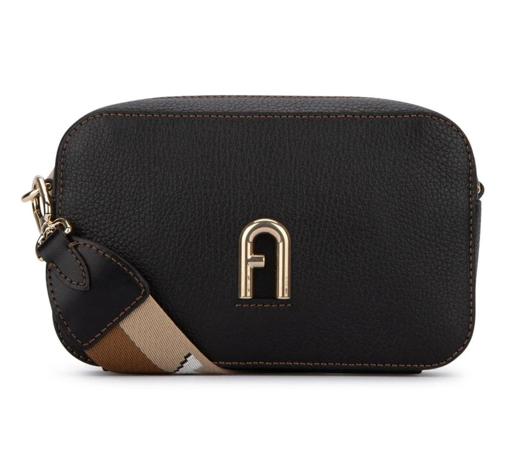 商品Furla|Furla Primula logo Plaque Mini Crossbody Bag,价格¥1994,第1张图片