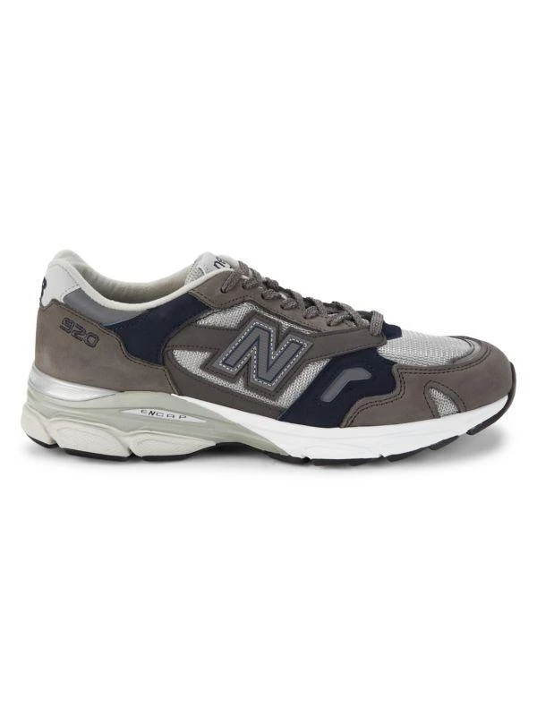 商品New Balance|920 Logo Sneakers,价格¥710,第1张图片