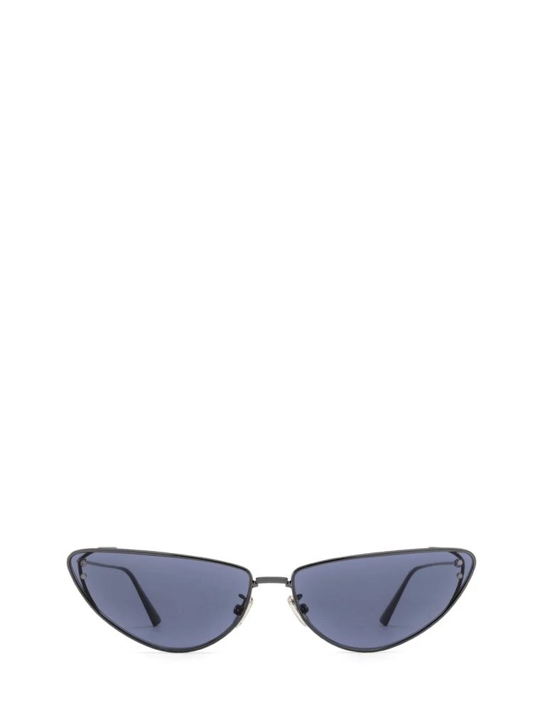 商品Dior|Dior Eyewear Missdior B1u Gunmetal Sunglasses,价格¥3636,第1张图片