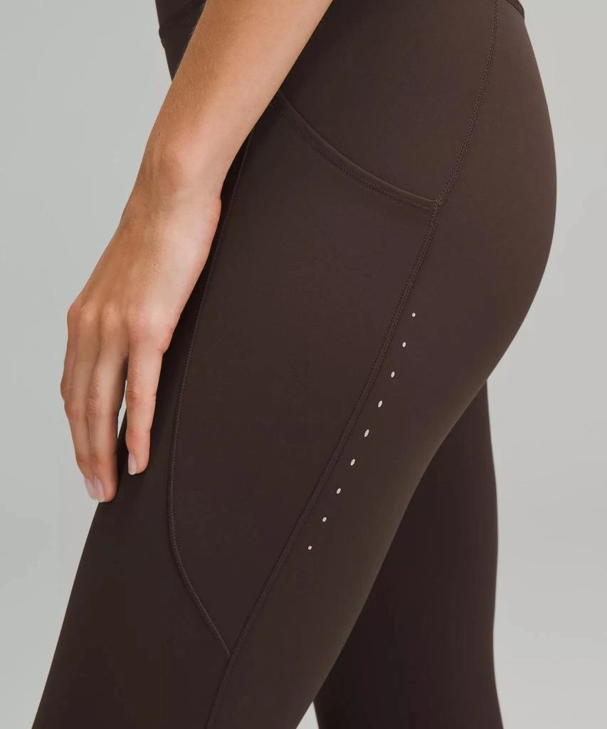 商品Lululemon|Fast and Free High-Rise Tight 25" *5 Pocket,价格¥735,第5张图片详细描述