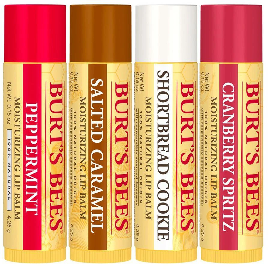 商品Burt's Bees|Lip Balm Festive Fix,价格¥101,第3张图片详细描述