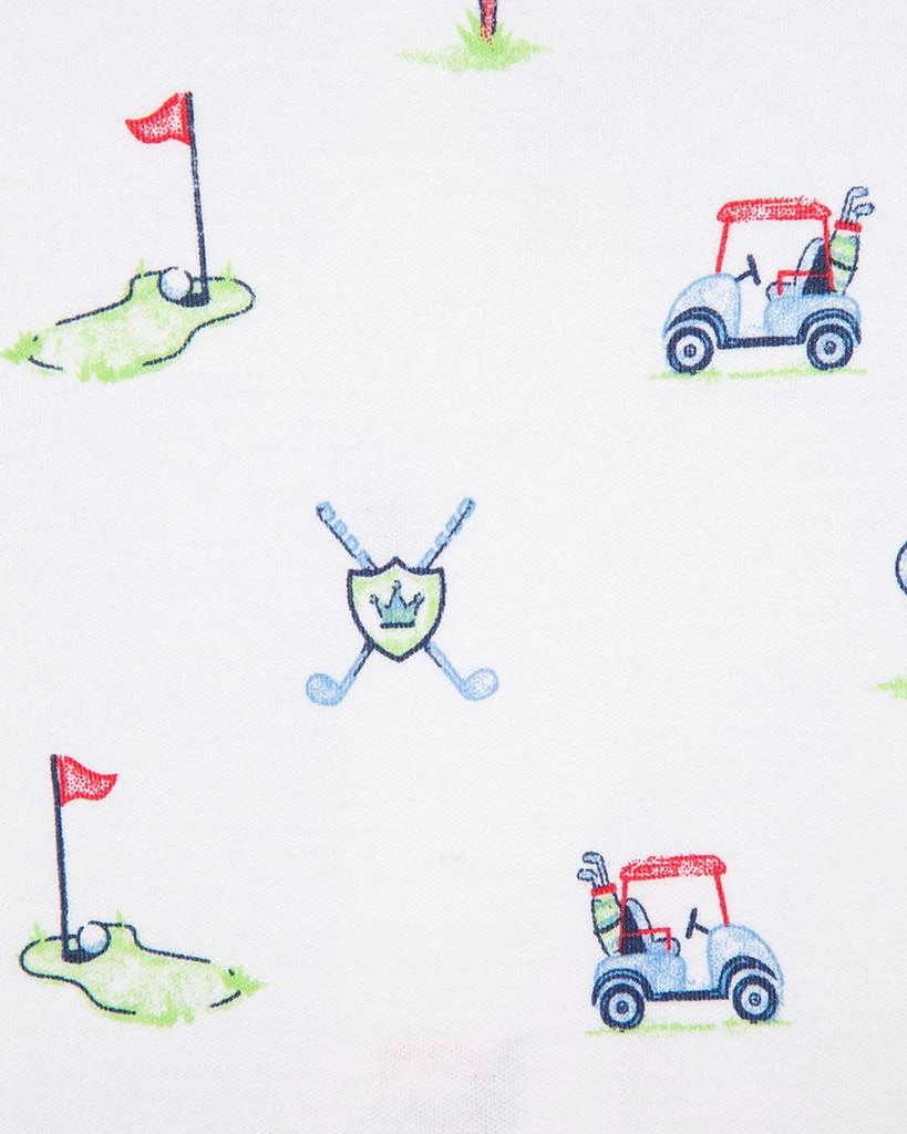 Boys' Cotton Golf Footie & Hat Set - Baby 商品