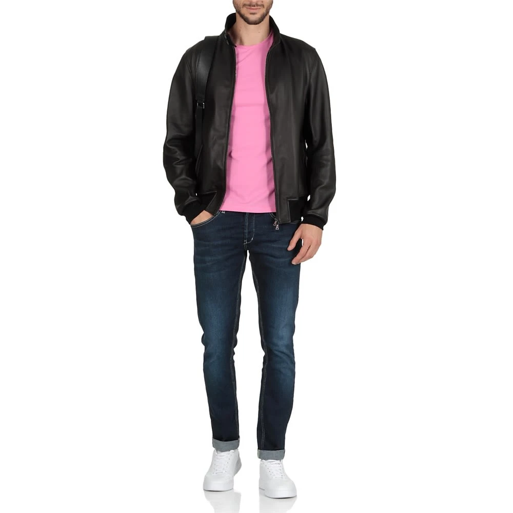 商品【商品预售7天】 STEWART|STEWART 男士夹克 GPKU180SSNCO1ZF00029 黑色,价格¥3818,第6张图片详细描述