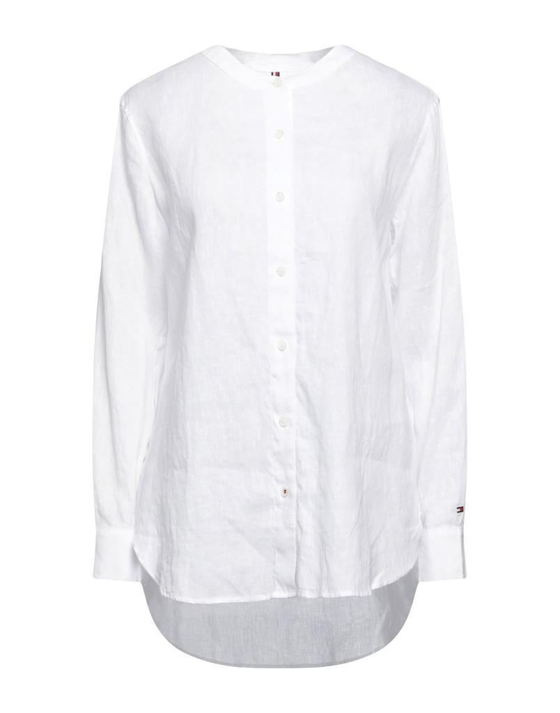 商品Tommy Hilfiger|Linen shirt,价格¥568,第1张图片