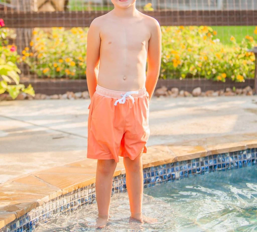 Ollie Jay - Boy's Upf 50 Swimwear + Liner Shorts 商品