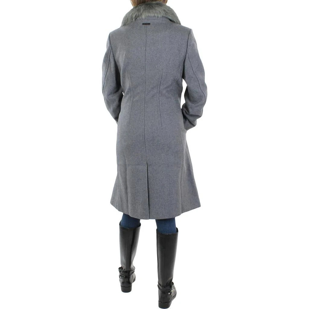 商品Vince Camuto|Vince Camuto Womens   Wool Long Wool Coat,价格¥228,第2张图片详细描述
