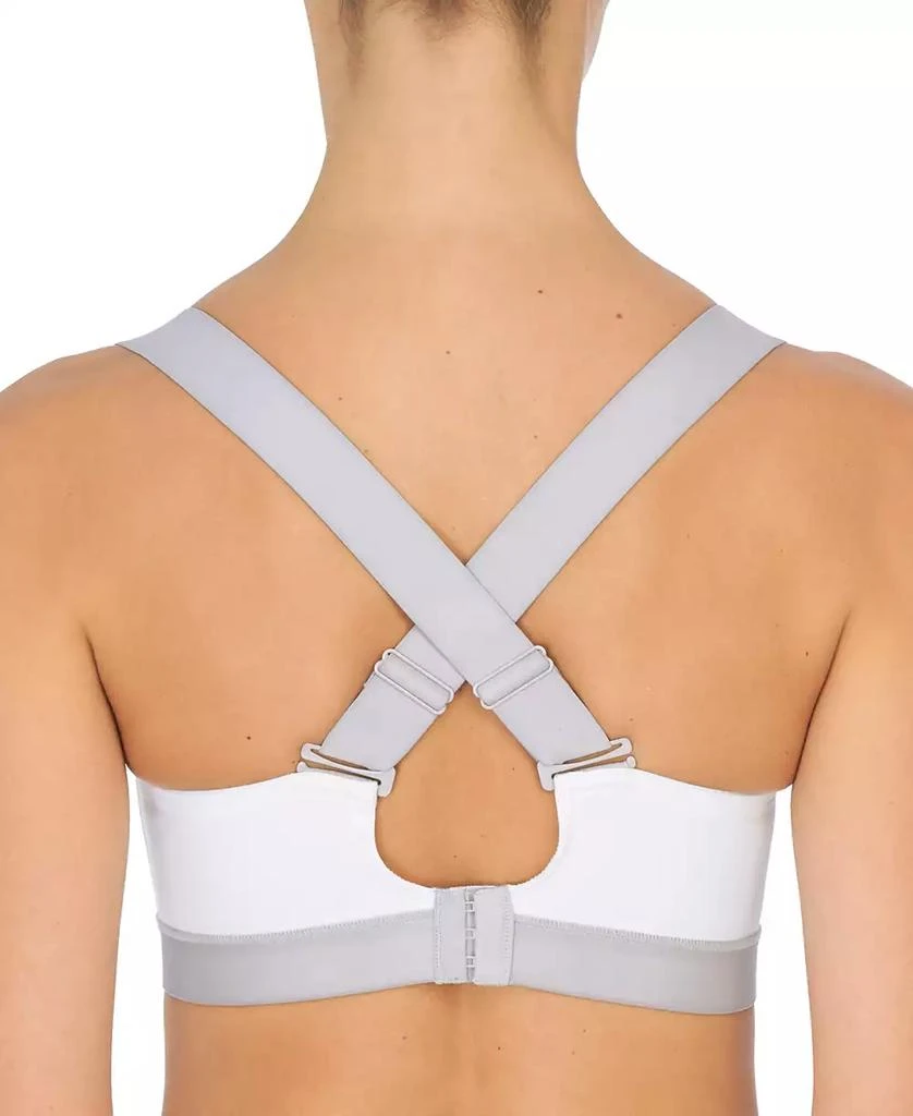 商品Natori|Women's Dynamic Convertible Contour Sport Bra 751245,价格¥564,第5张图片详细描述