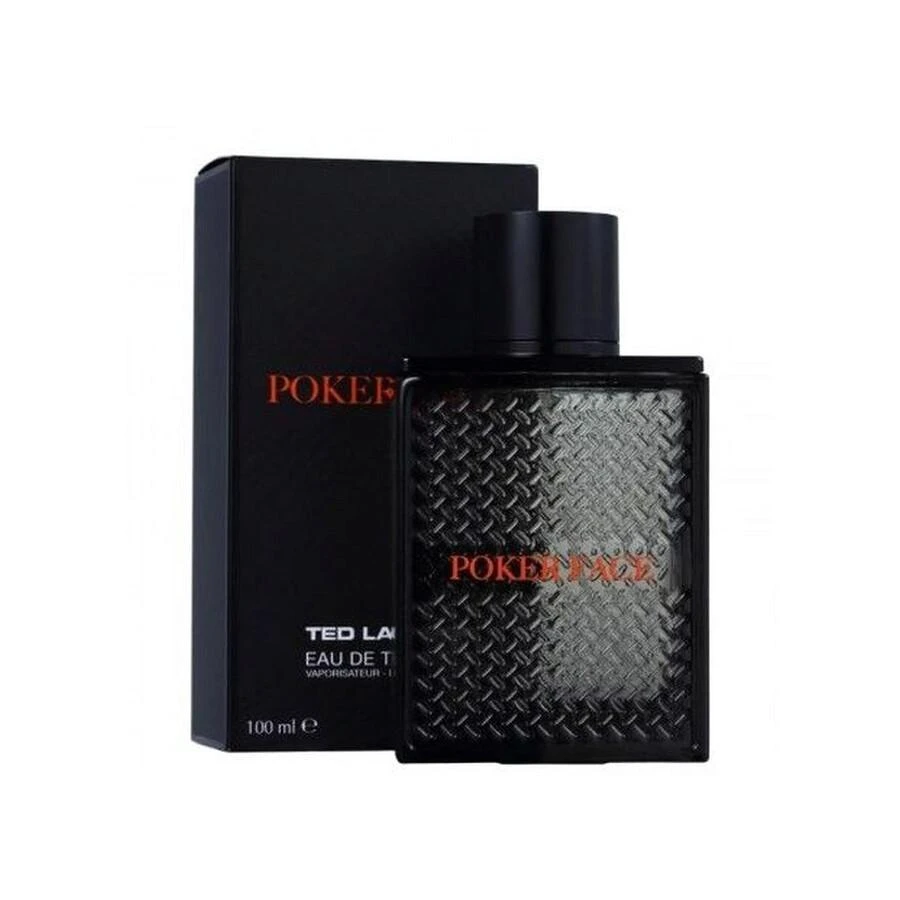 商品TED LAPIDUS|Ted Lapidus Poker Face Mens EDT,价格¥186,第1张图片
