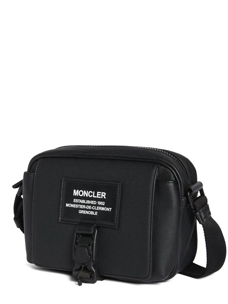 商品Moncler|Nakoa Coated Canvas Crossbody Bag,价格¥6932,第3张图片详细描述