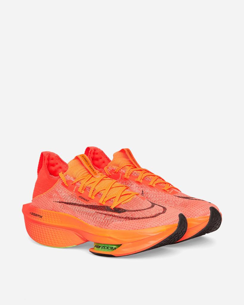 Air Zoom Alphafly NEXT% 2 Flyknit Sneakers Orange商品第2张图片规格展示