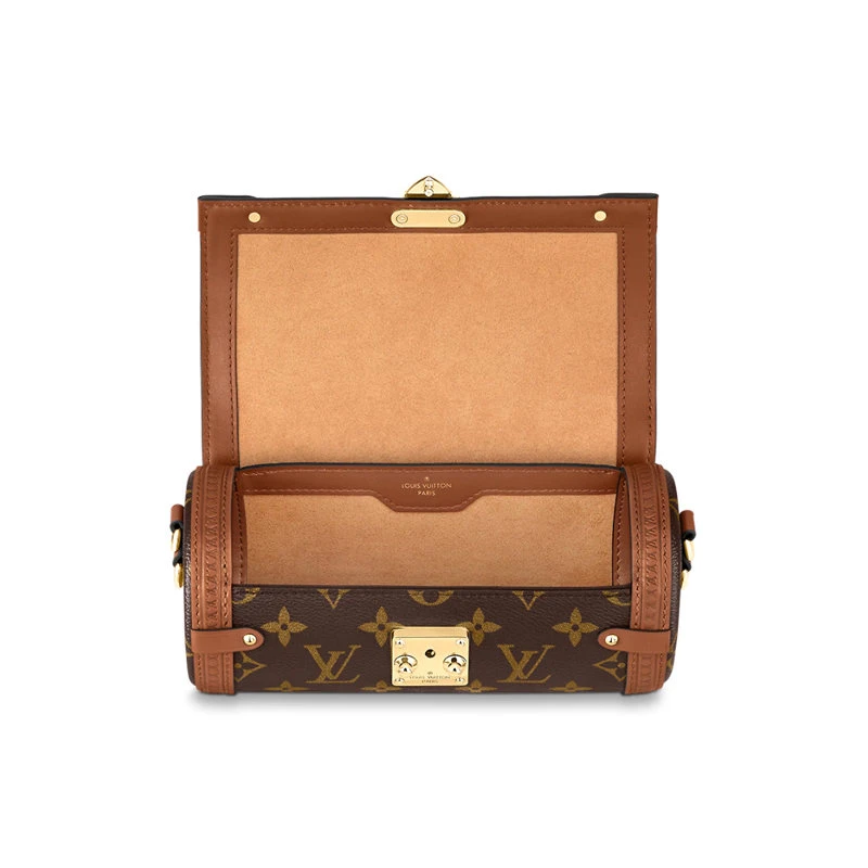 Louis Vuitton/路易威登 PAPILLON TRUNK 女士手袋斜挎包 M57835 送礼好物 商品