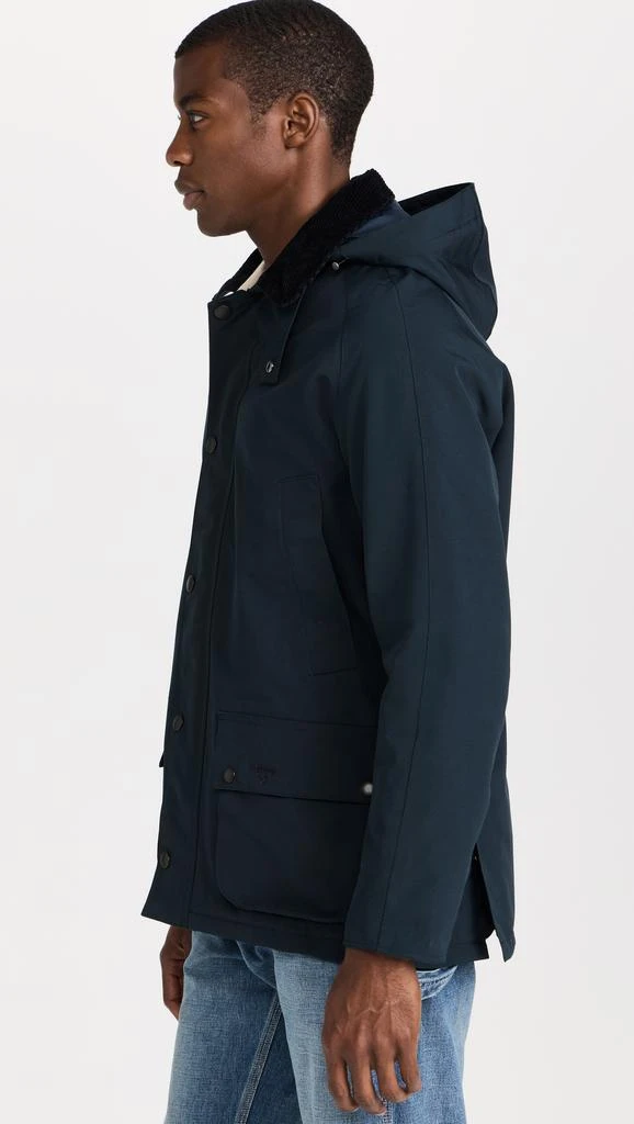 商品Barbour|Barbour Winter Ashby Jacket,价格¥1354,第3张图片详细描述