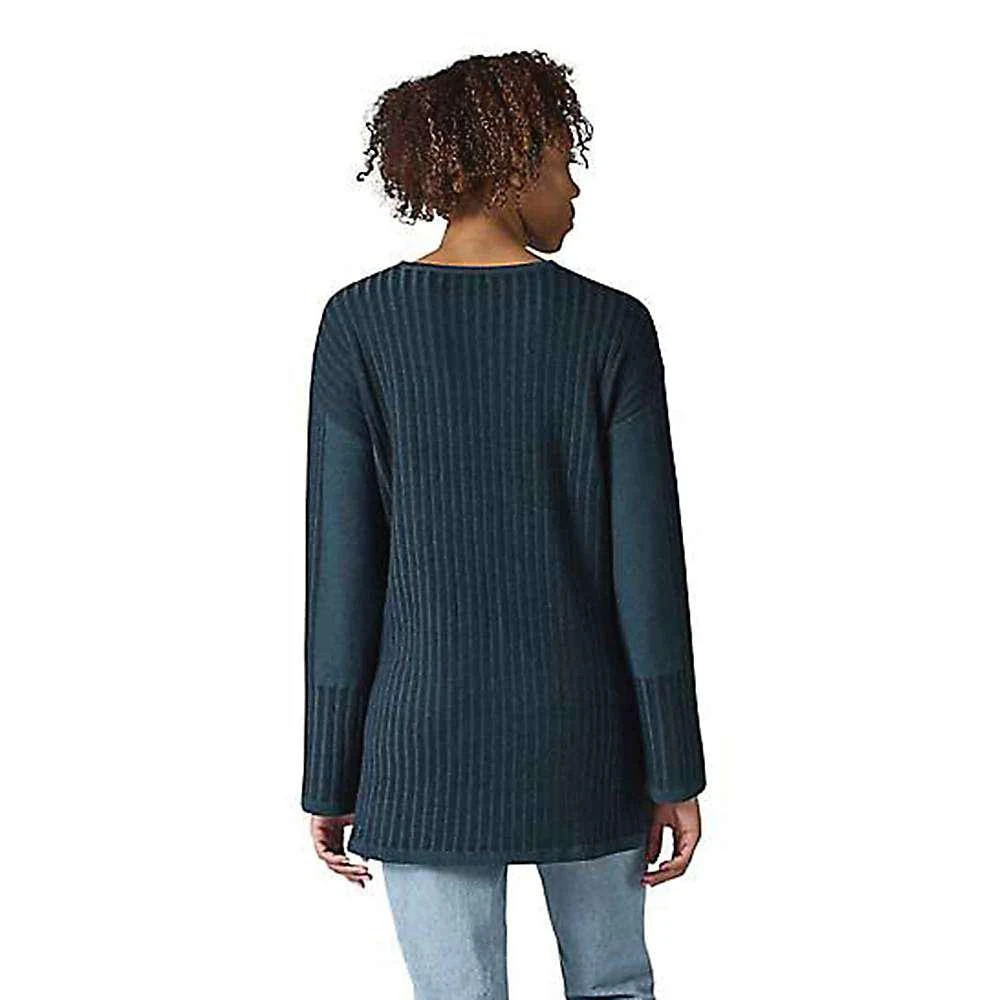 商品SmartWool|Women's Shadow Pine V-Neck Rib Sweater,价格¥827,第3张图片详细描述