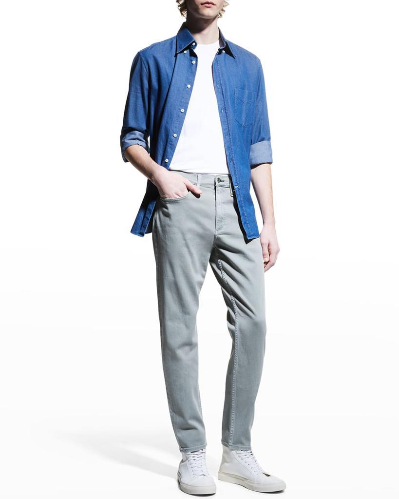 商品Rag & Bone|Men's Fit 2 Aero Stretch Jeans,价格¥1676,第5张图片详细描述
