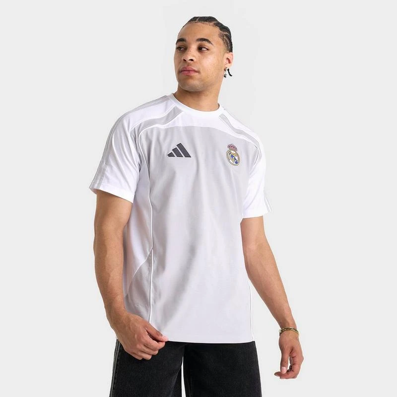 商品Adidas|Men's adidas Real Madrid UBP T-Shirt,价格¥298,第1张图片