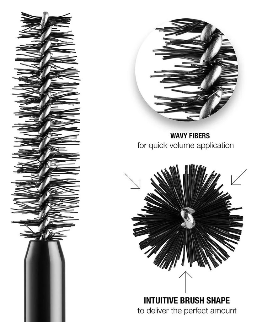 MONSIEUR BIG VOLUMIZING WATERPROOF MASCARA 商品