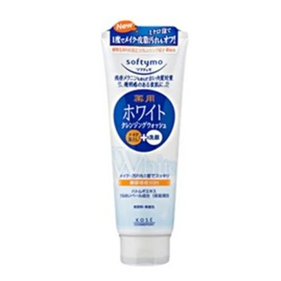 商品[国内直发] KOSE|Kose Cosmeport美白双效卸妆洁面膏190克 190g,价格¥224,第1张图片