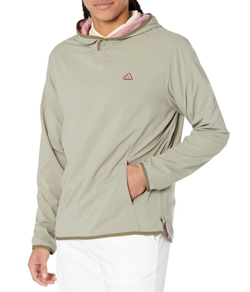 商品Adidas|Go-To Lightweight Wind Hoodie,价格¥386,第1张图片