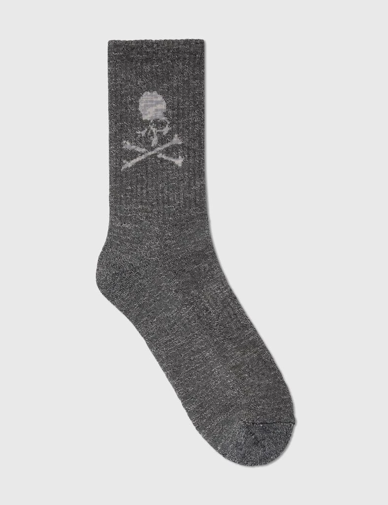 商品mastermind JAPAN|Mastermind Socks,价格¥728,第4张图片详细描述