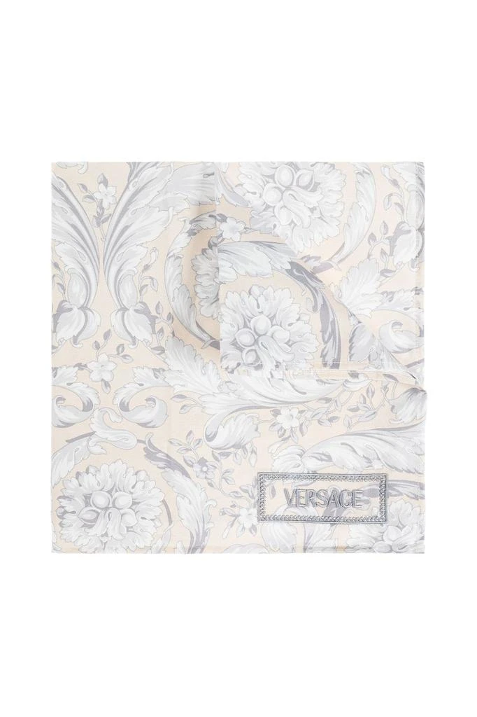 商品Versace|Versace Pattern-Printed Dog Mat,价格¥938,第1张图片