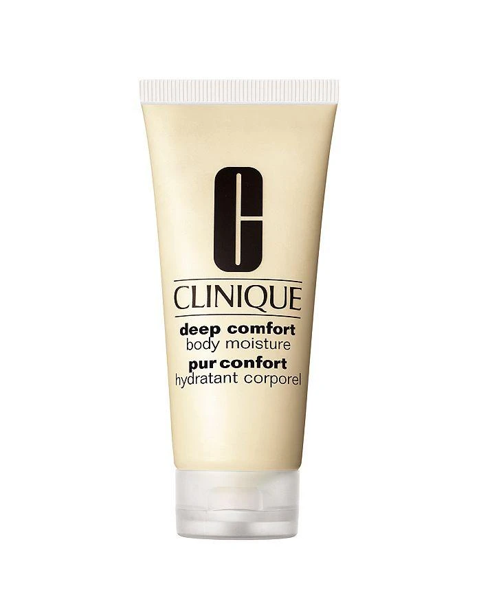 商品Clinique|Deep Comfort Body Moisture 6.7 oz.,价格¥270,第1张图片