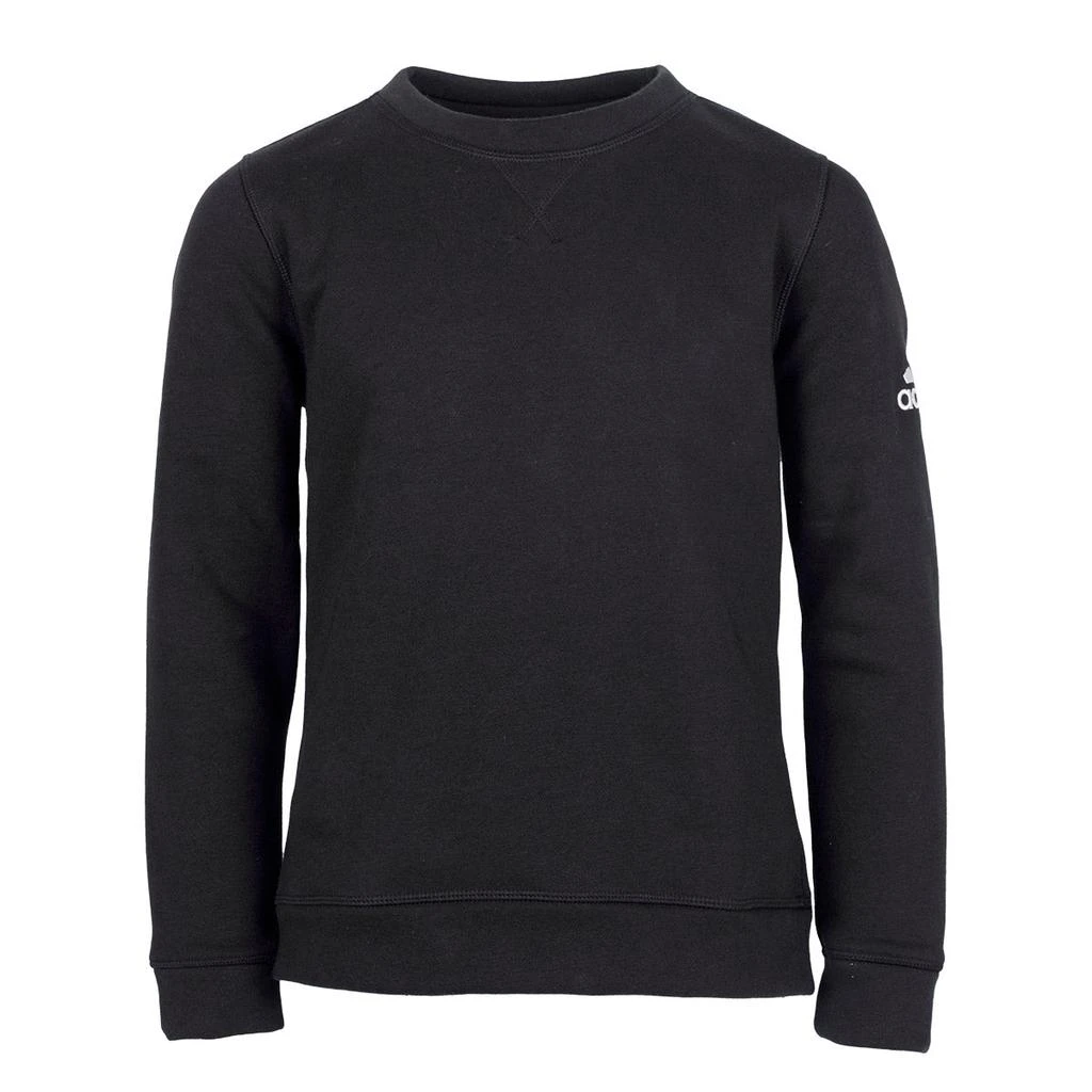 商品Adidas|adidas Boy's Fleece Crew,价格¥129,第1张图片