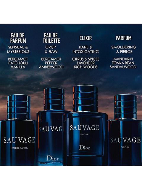 Dior Sauvage Eau de Parfum商品第5张图片规格展示