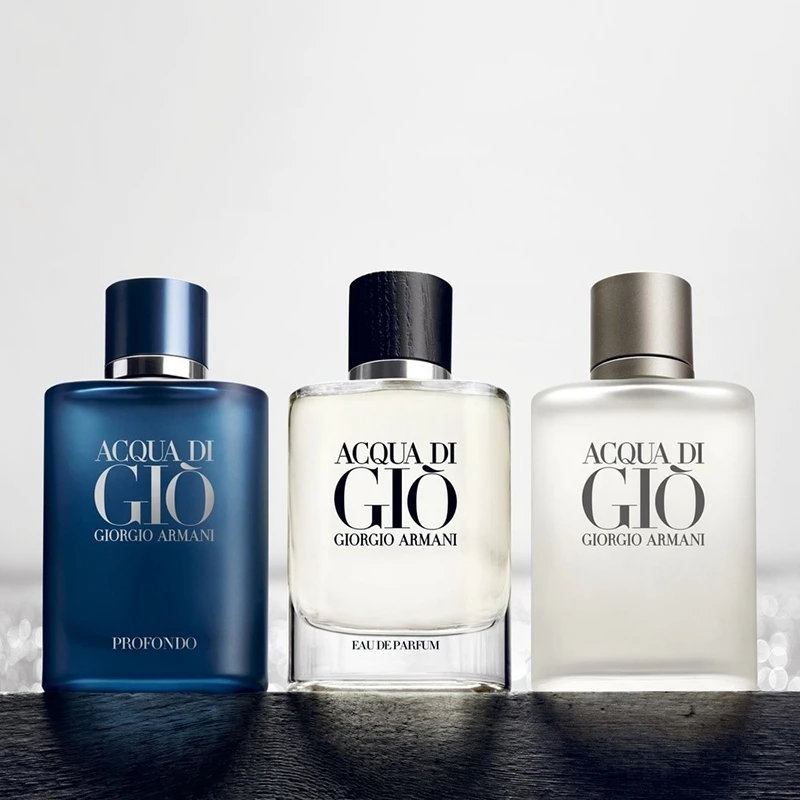 Giorgio Armani 阿玛尼寄情男士香水40-75ml EDP浓香水 商品