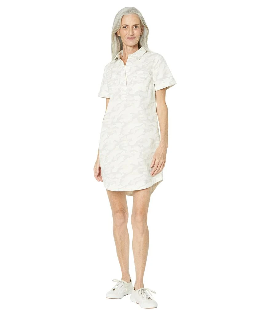 商品Vineyard Vines|Margo Camo Utility Dress,价格¥1345,第4张图片详细描述