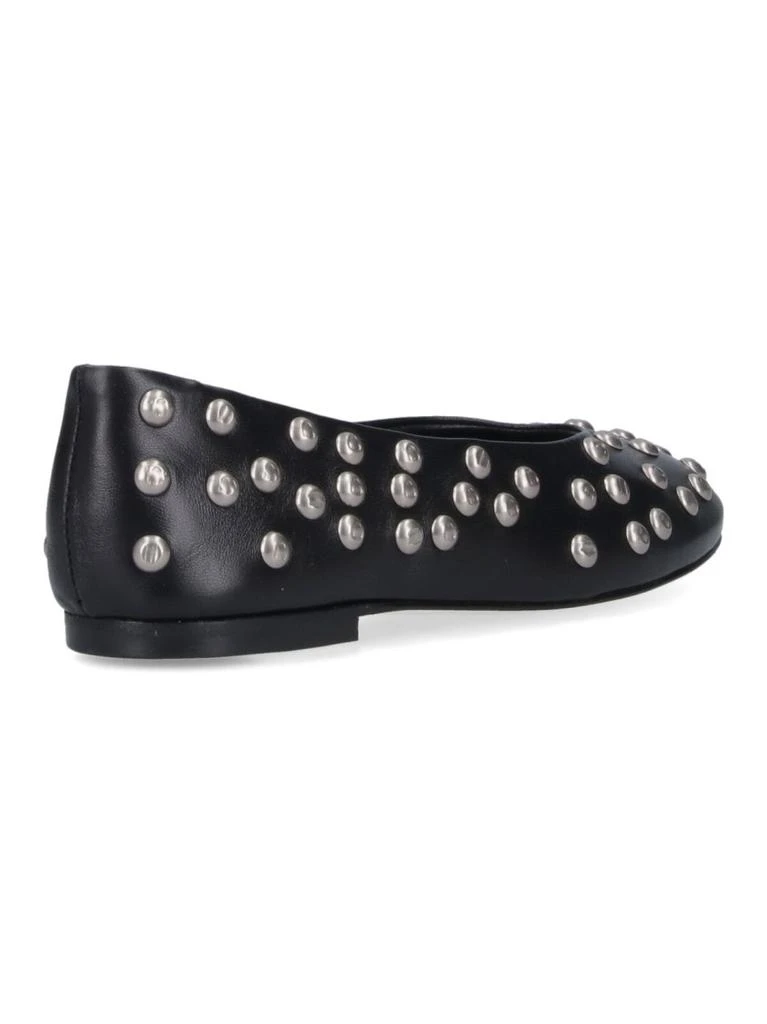 商品Gimaguas|Ballerinas With Studs – Black,价格¥2095,第4张图片详细描述
