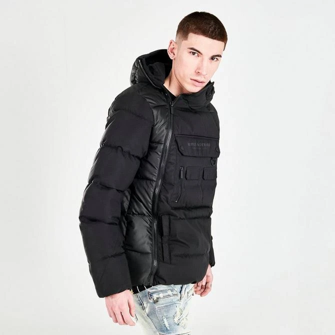 商品Pink Soda Sport|Men's Supply & Demand Altitude Insulated Jacket,价格¥263,第3张图片详细描述