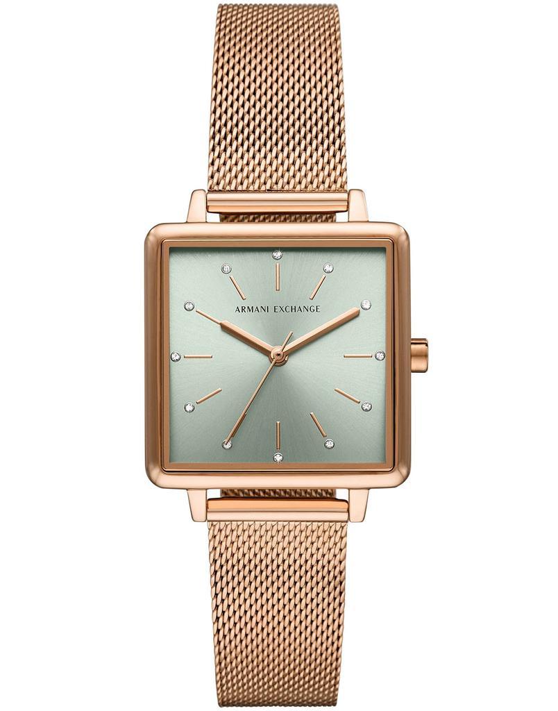 商品Armani Exchange|Wrist watch,价格¥1562,第1张图片