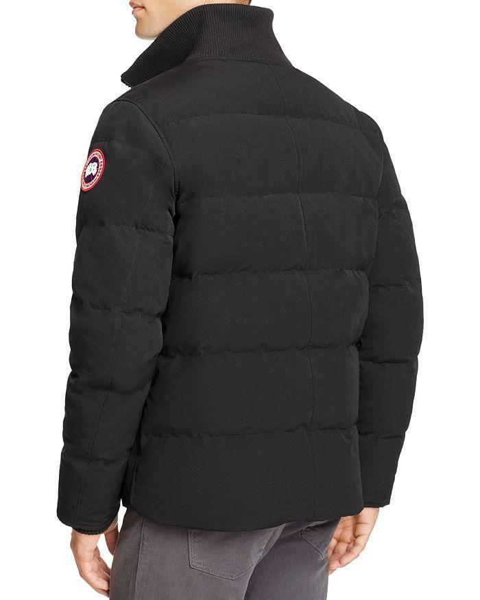 商品Canada Goose|Woolford Down Jacket 羽绒夹克,价格¥5670,第5张图片详细描述