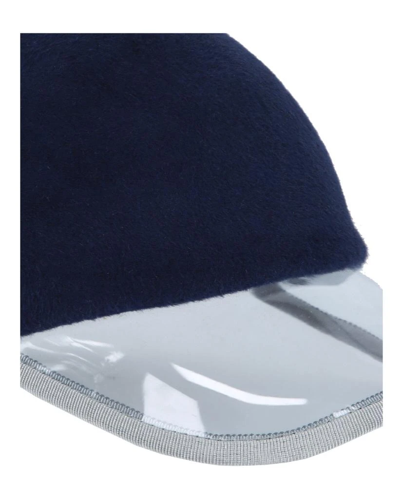 商品D'ESTRËE|Raymond Vinyl Hat,价格¥710,第2张图片详细描述