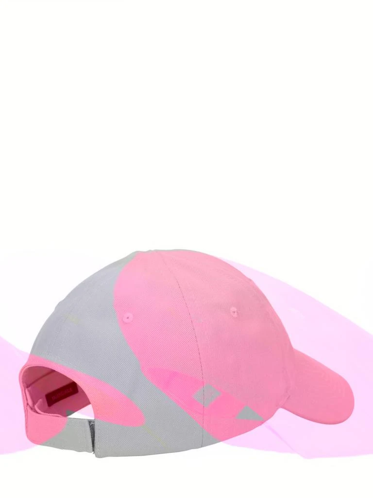商品Balenciaga|Logo Tech Baseball Cap,价格¥1462,第4张图片详细描述
