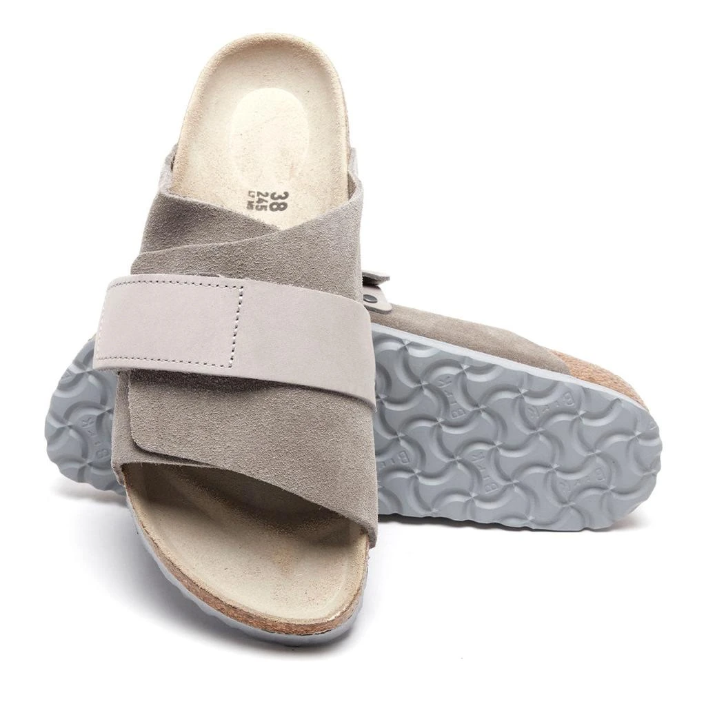 Birkenstock Kyoto Nubuck Leather Sandals 商品